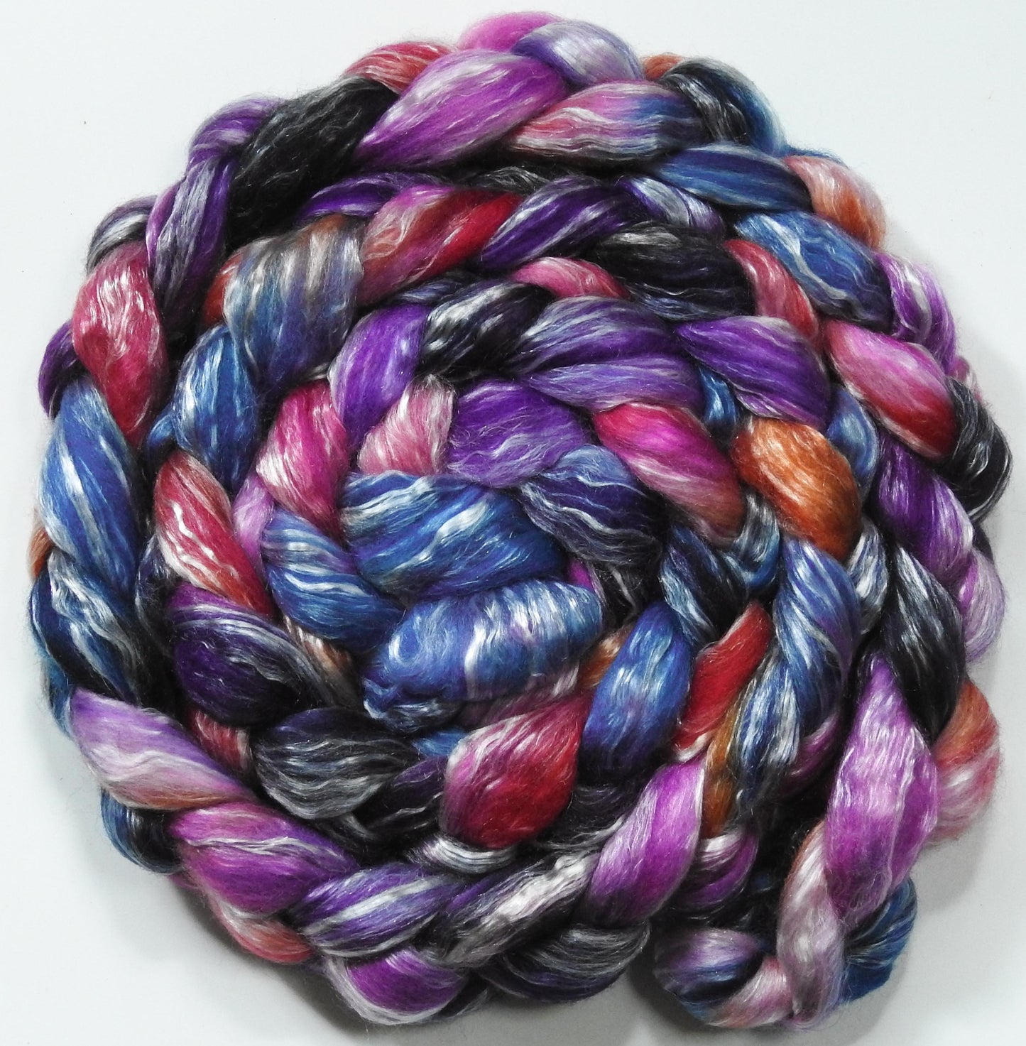 Petunia Redux (5.8 oz.) -Merino / Tencel (50/50)