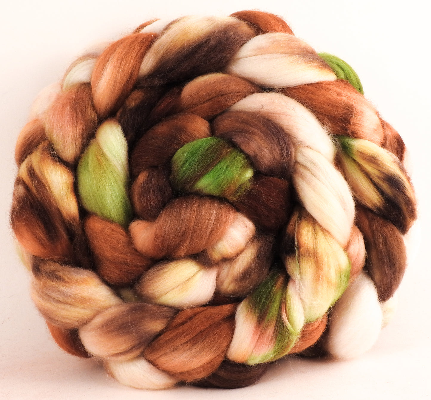 18.5 Micron Merino/ Tussah Silk (50/50) -Mungo