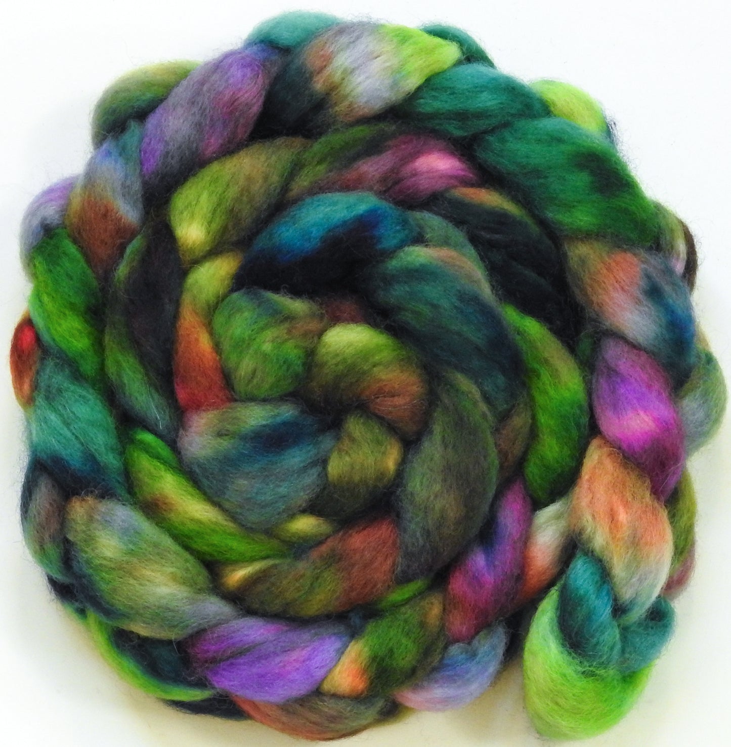 Nympheas (5.5 oz) - Blue-faced Leicester/ Mohair (70/30)