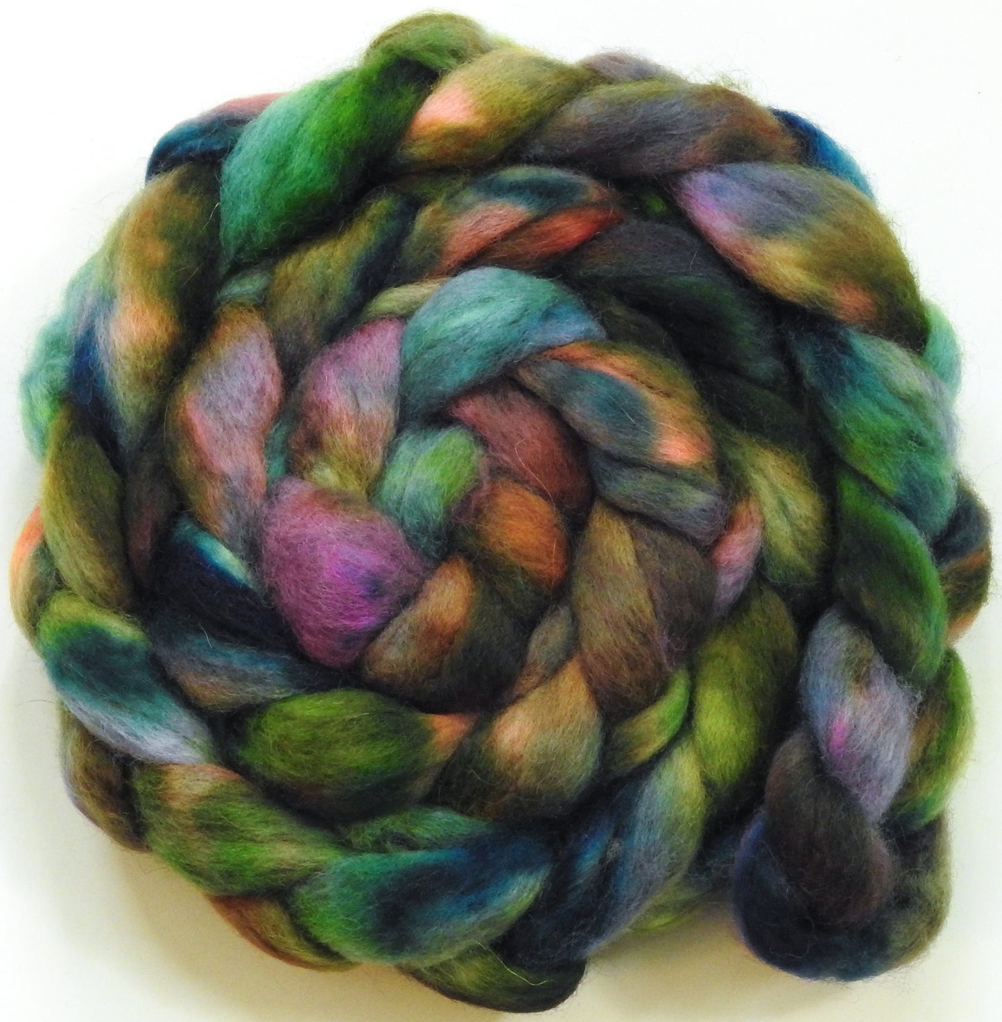 Nympheas (5.5 oz) - Blue-faced Leicester/ Mohair (70/30)