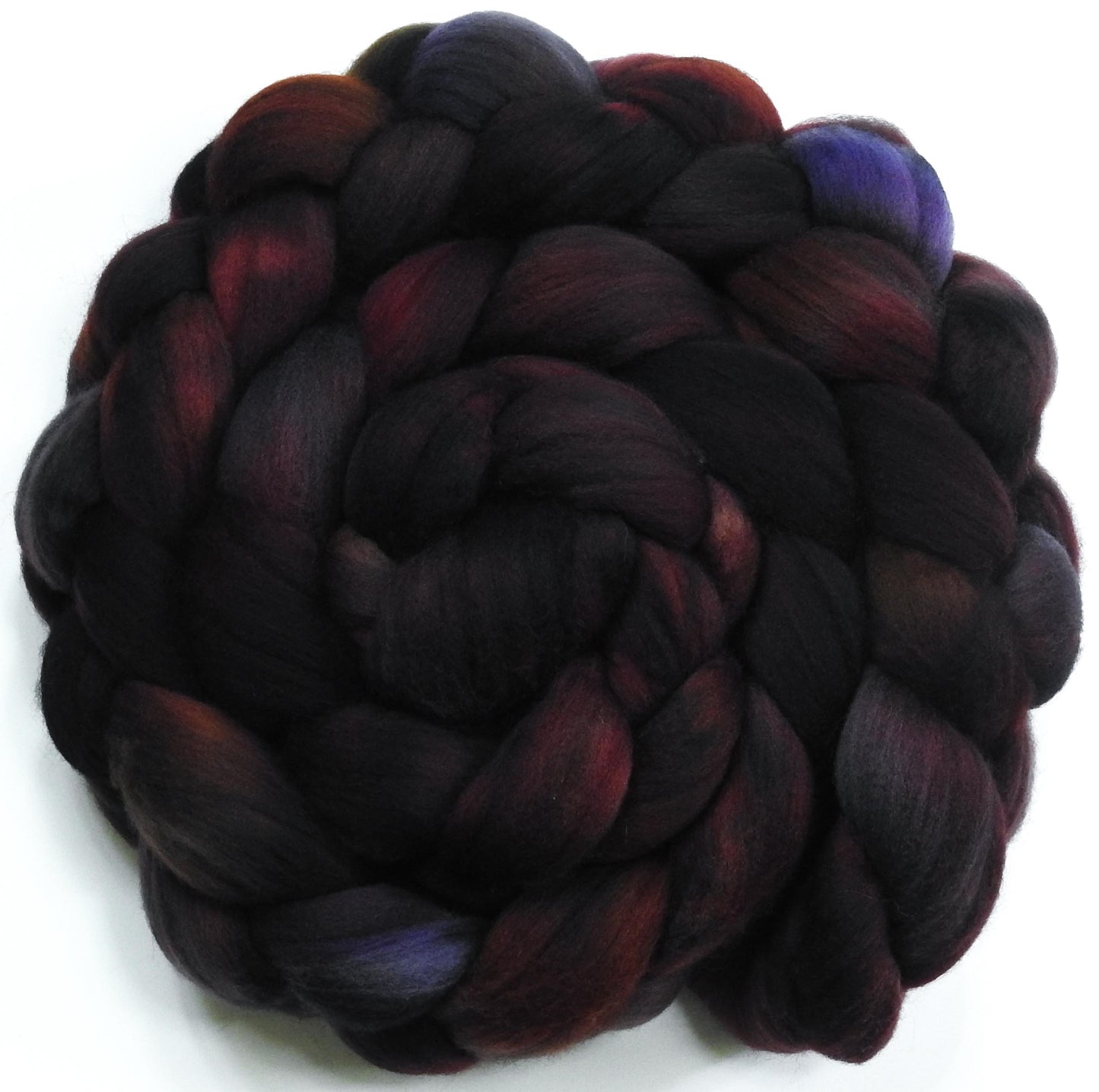 Organic Polwarth- (6 oz.)