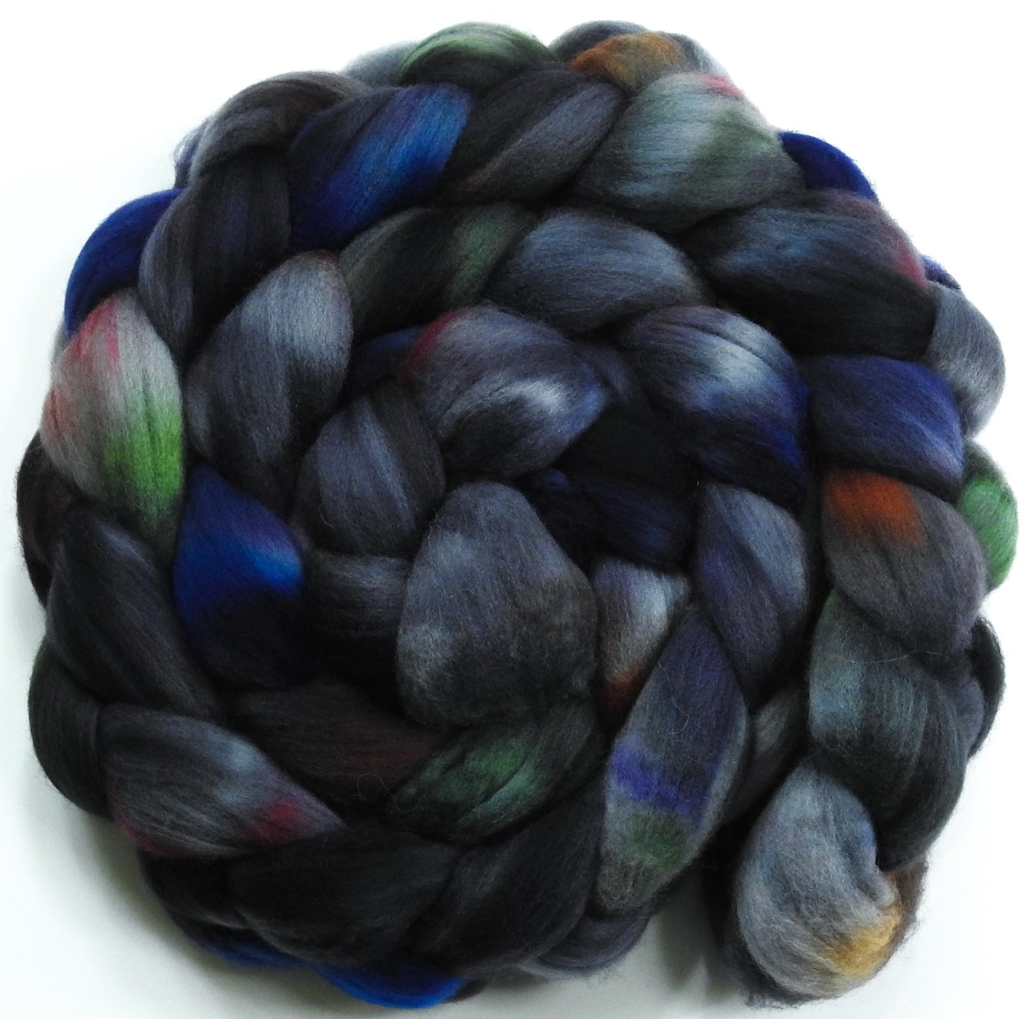Organic Polwarth- (6.3 oz.)