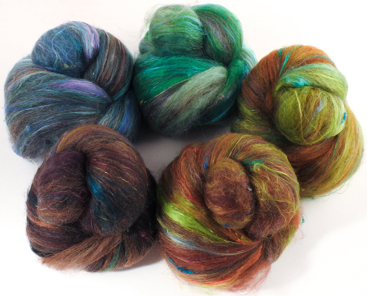 DL Sparkle + CP Non-Sparkle (4 oz x2)