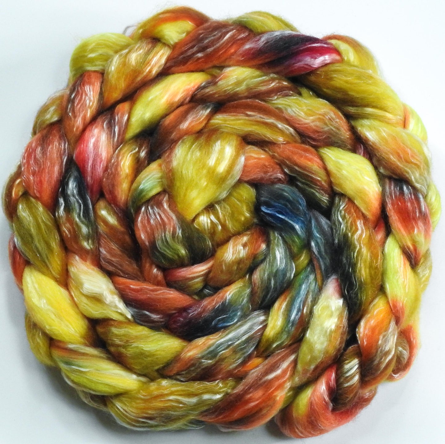 Limeade -Fusion Series- Merino / Tencel (50/50)