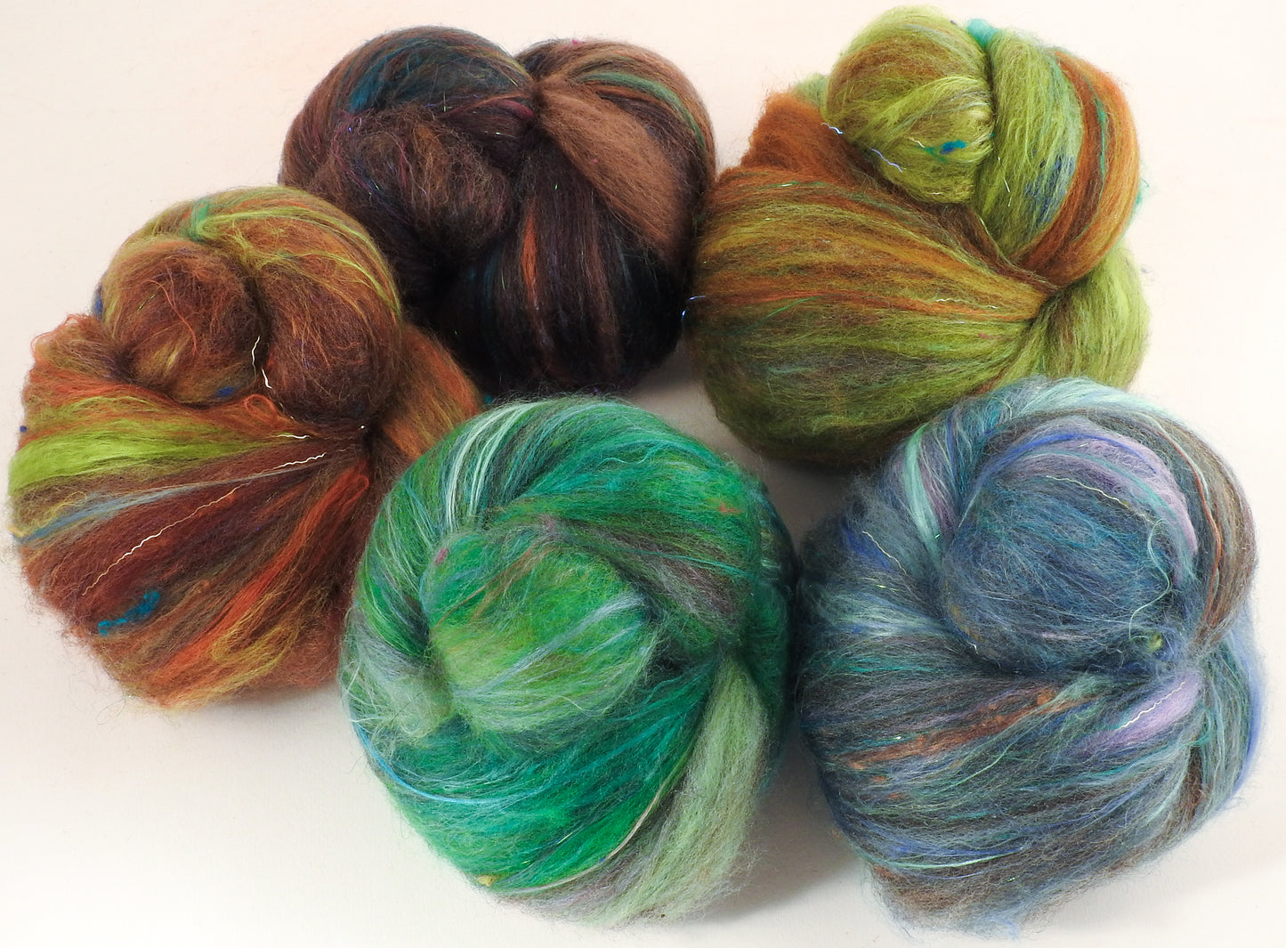 DL Sparkle + CP Non-Sparkle (4 oz x2)