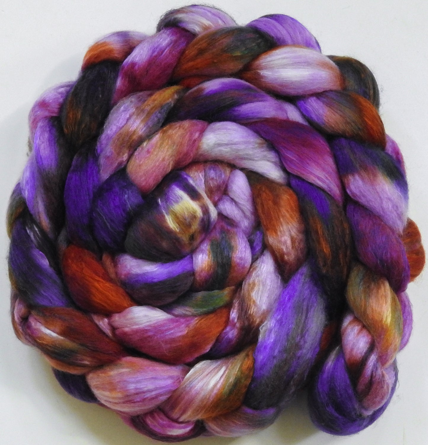 Echinacea (5.6 oz) - Merino/ Mulberry Silk (60/40)