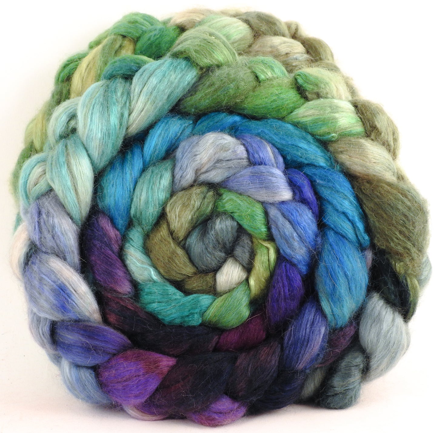 Baby camel/ tussah silk top (50/50)- Water Pixie( 4.2 oz. )