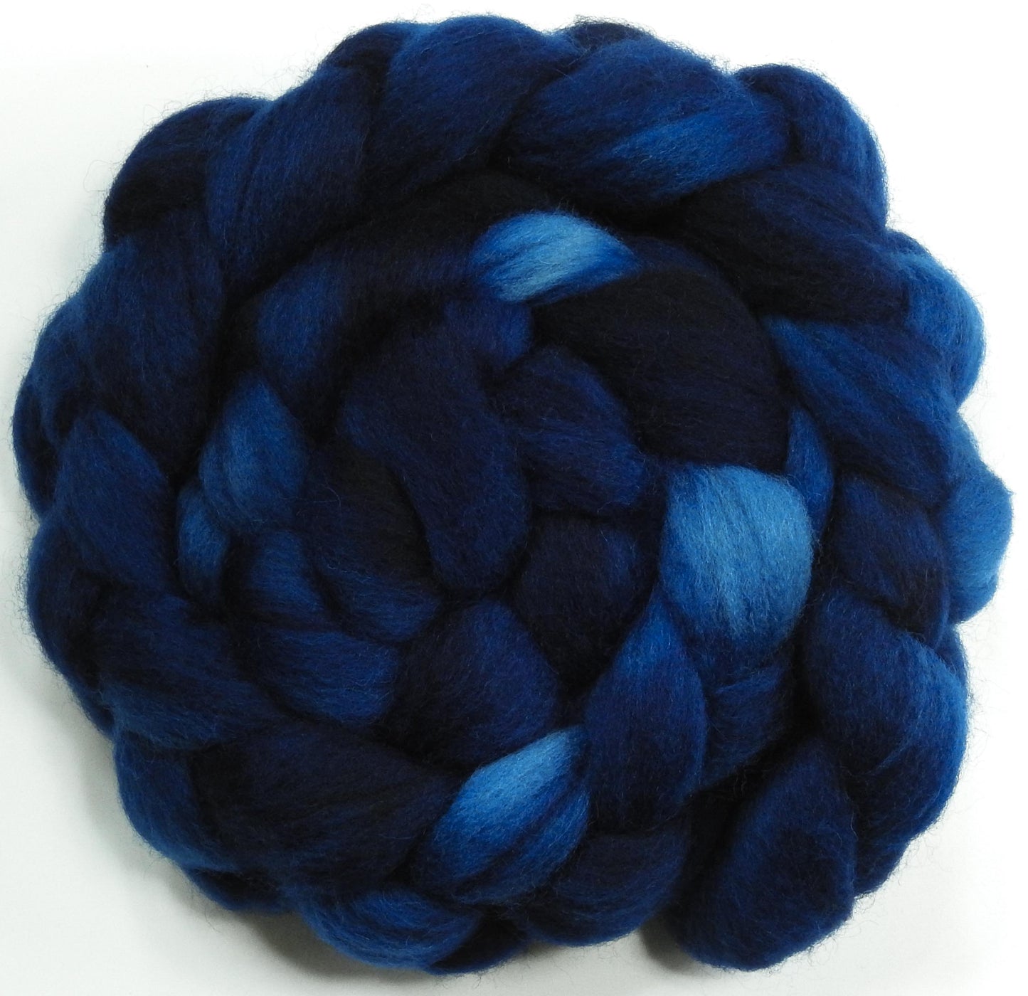 Light Out- (3.8 oz.)Blue-faced Leicester/ Mohair (70/30)