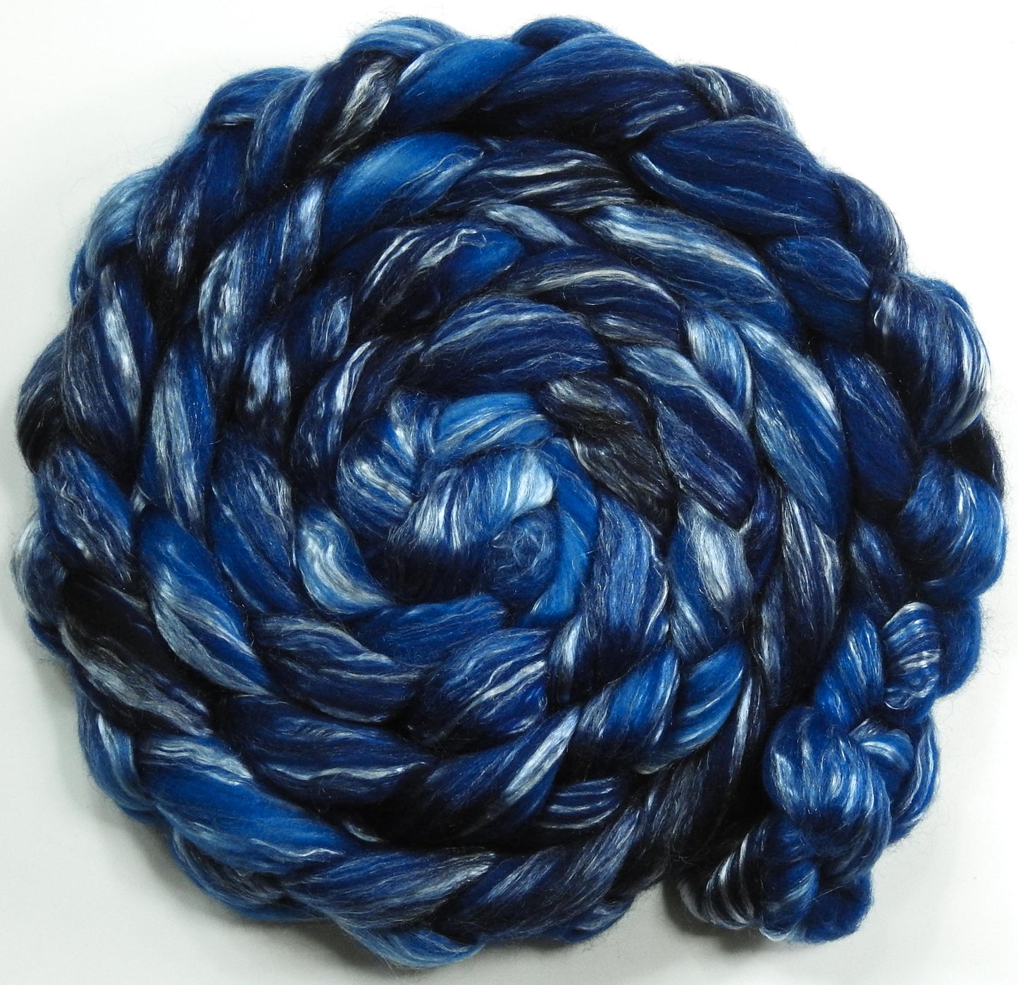 Lights Out (6.5 oz.) -Merino / Tencel (50/50)