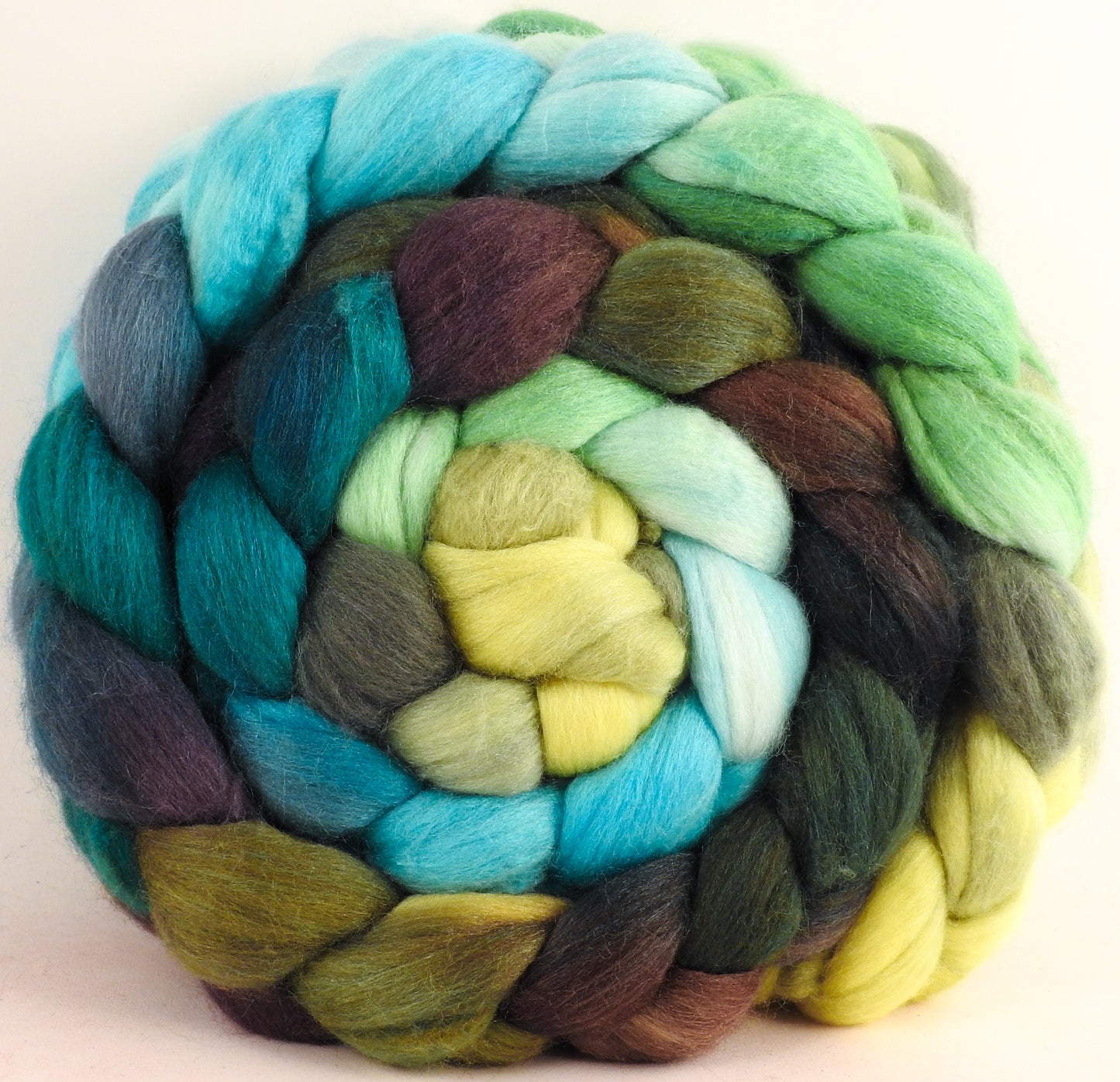 18.5 Micron Merino/ Tussah Silk (50/50) - Dryad -5.7 oz
