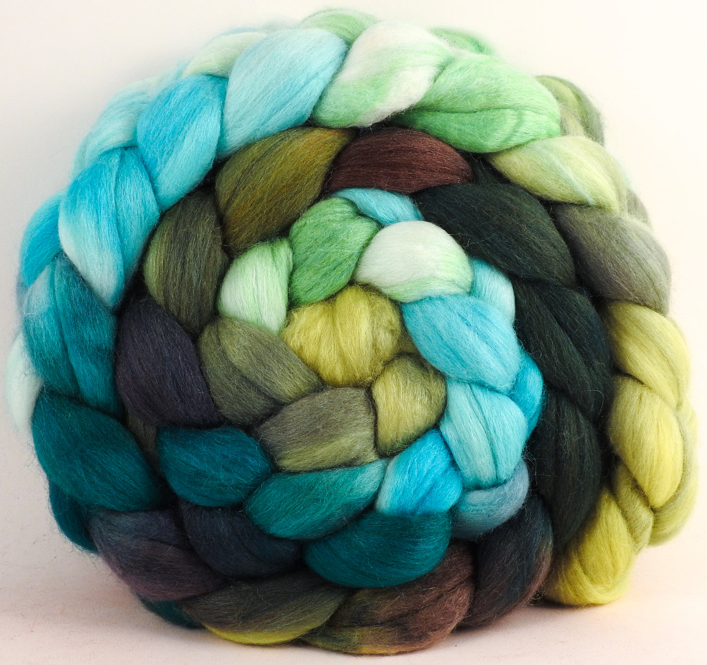 18.5 Micron Merino/ Tussah Silk (50/50) - Dryad -5.7 oz