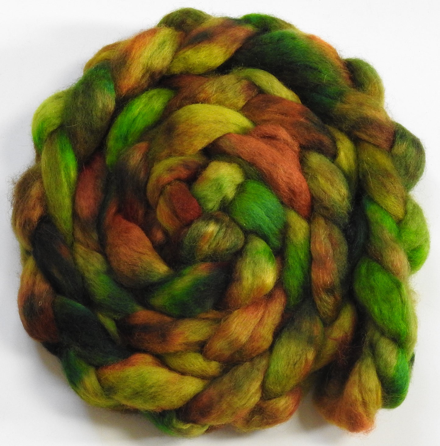Frog Prince- Blue-faced Leicester/ Mohair (70/30)