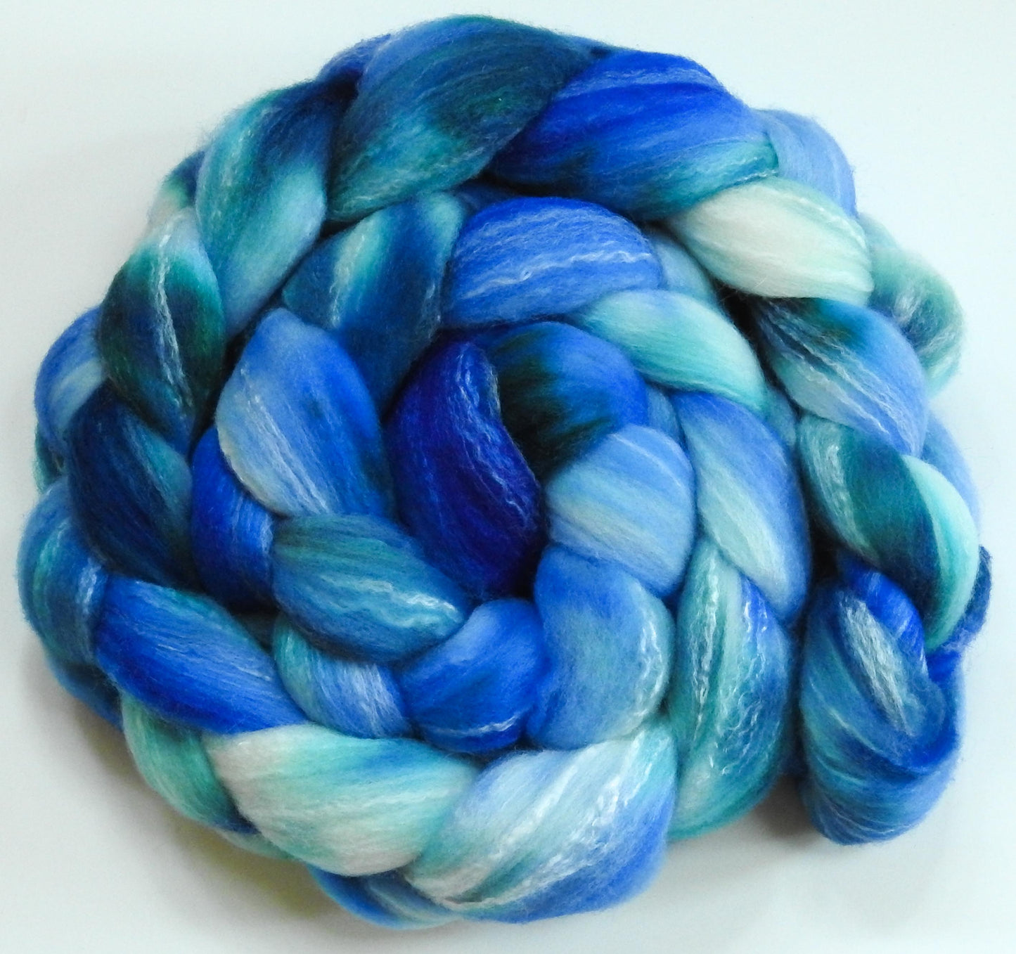 Tide -(6 oz) - Targhee/silk/ bamboo (80/10/10)