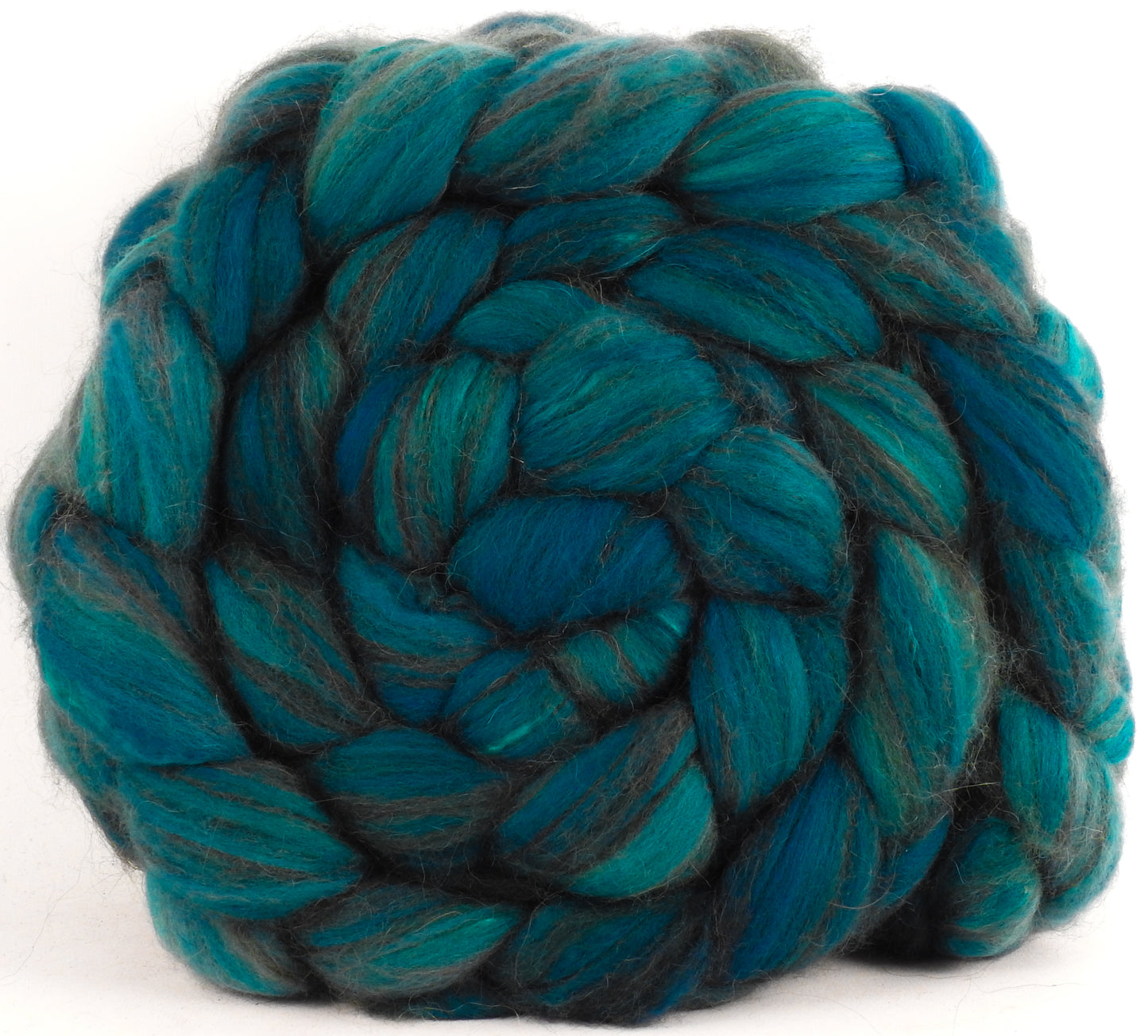 18.5 mic merino/ camel/ brown alpaca/ mulberry silk/ (40/20/20/20) - Fairy Pools - 5.8 oz