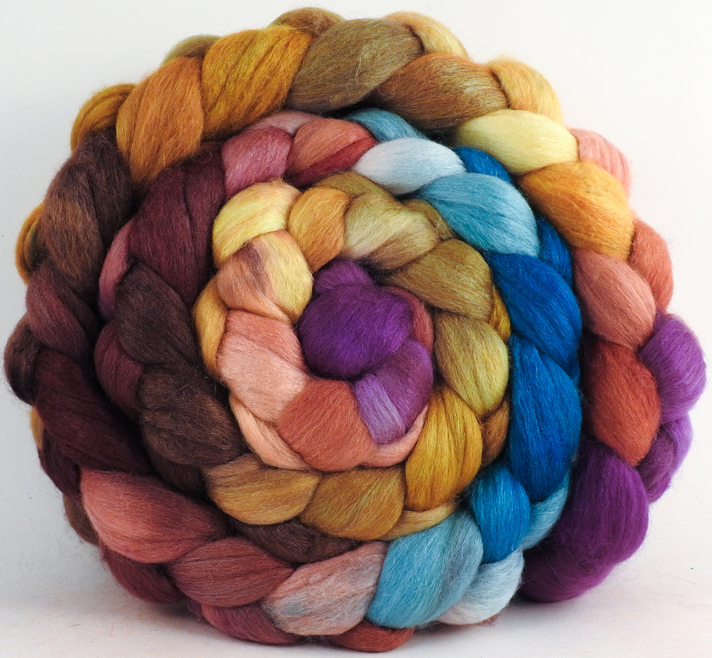 18.5 Micron Merino/ Tussah Silk (50/50) - Tashbaan