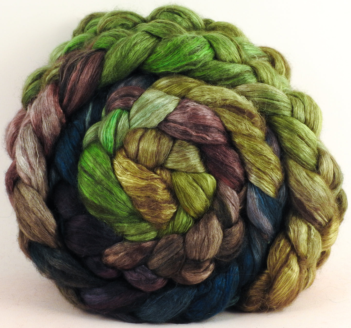 Puddleglum - YAK / mulberry silk ( 50/50)