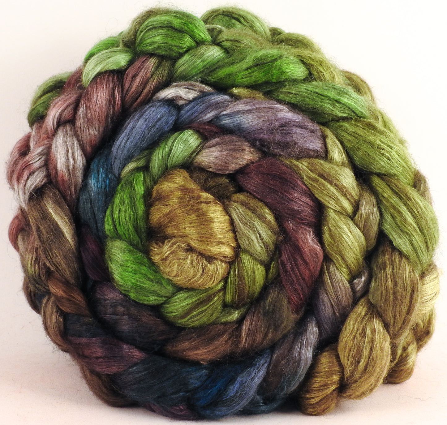 Puddleglum - YAK / mulberry silk ( 50/50)