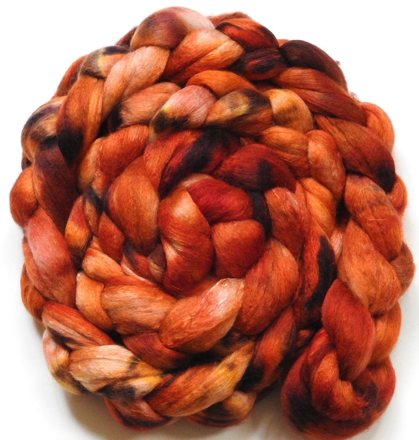 Fire Pit (5.5 oz)- Silver Haunui / Mulberry Silk (70/30) 20.7 mic.