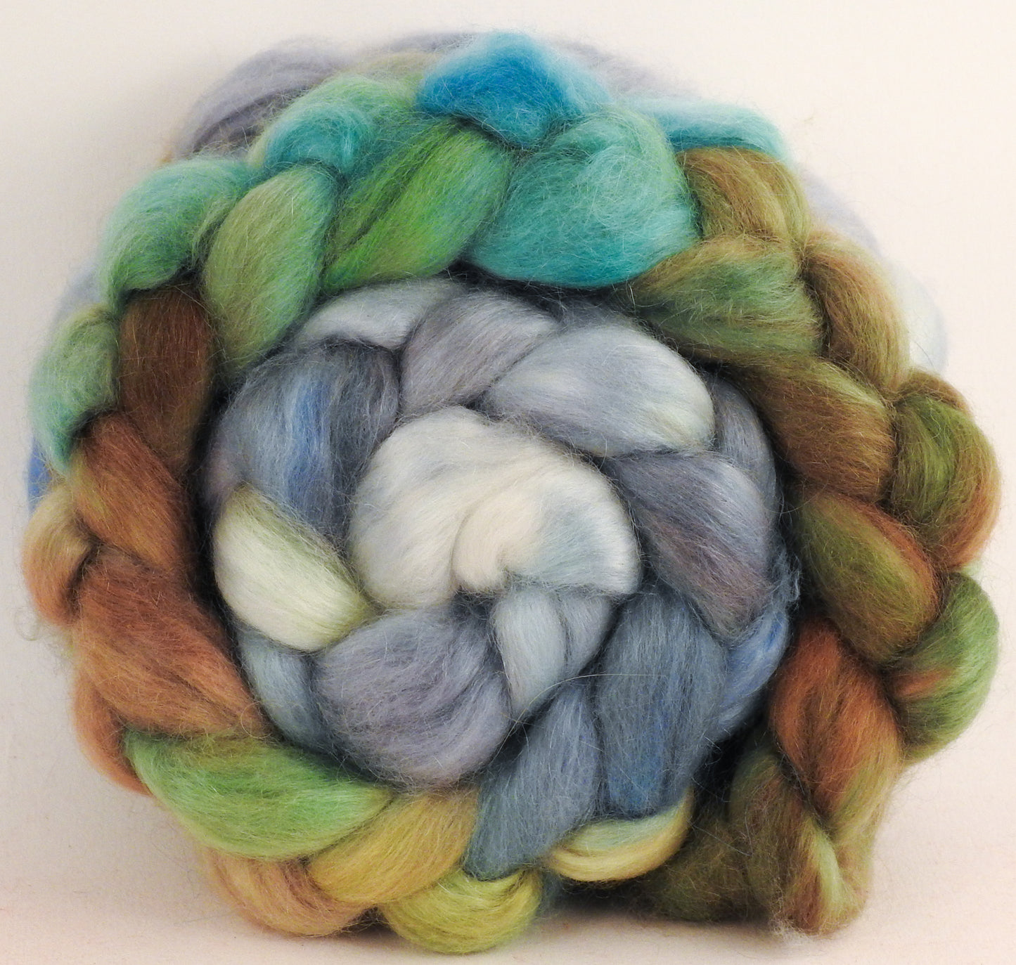 100% Pure Cashmere -Calm Sea