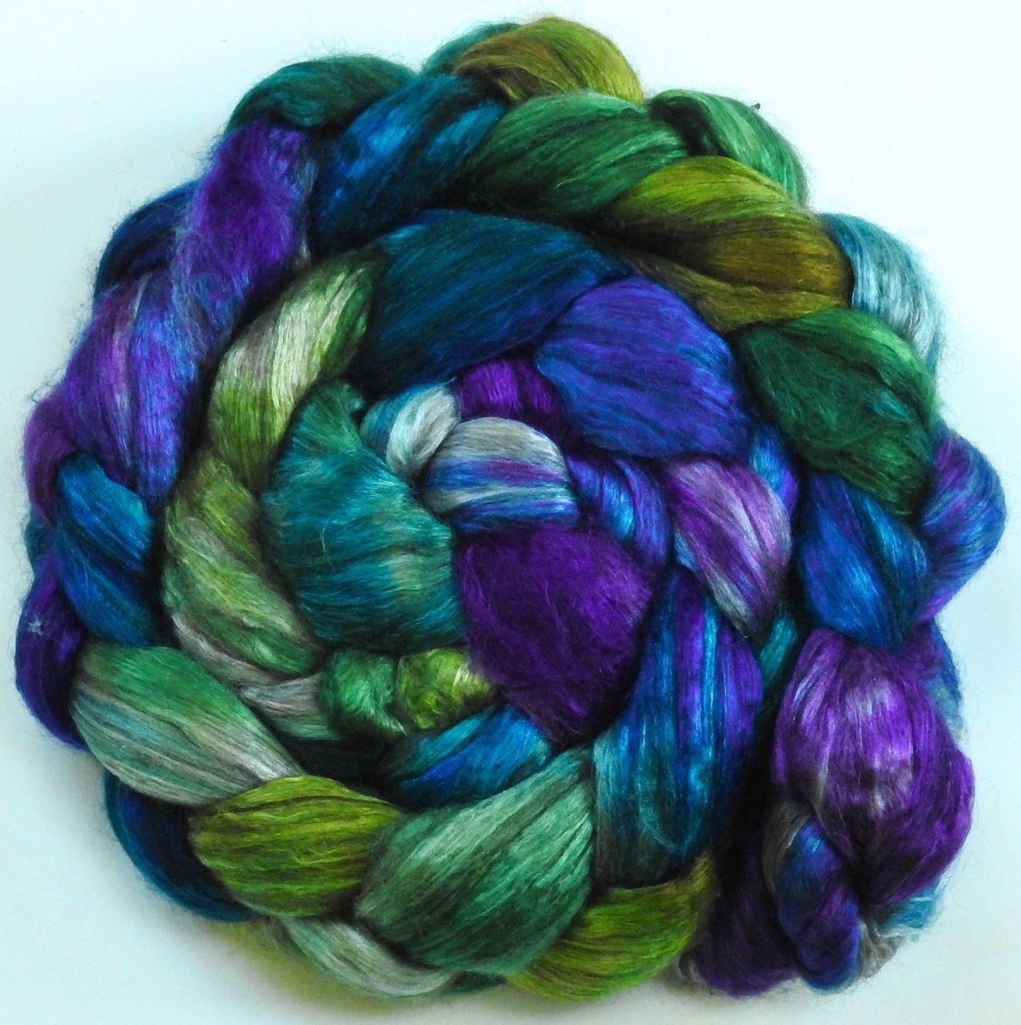 Dragonfly- YAK / mulberry silk ( 50/50)