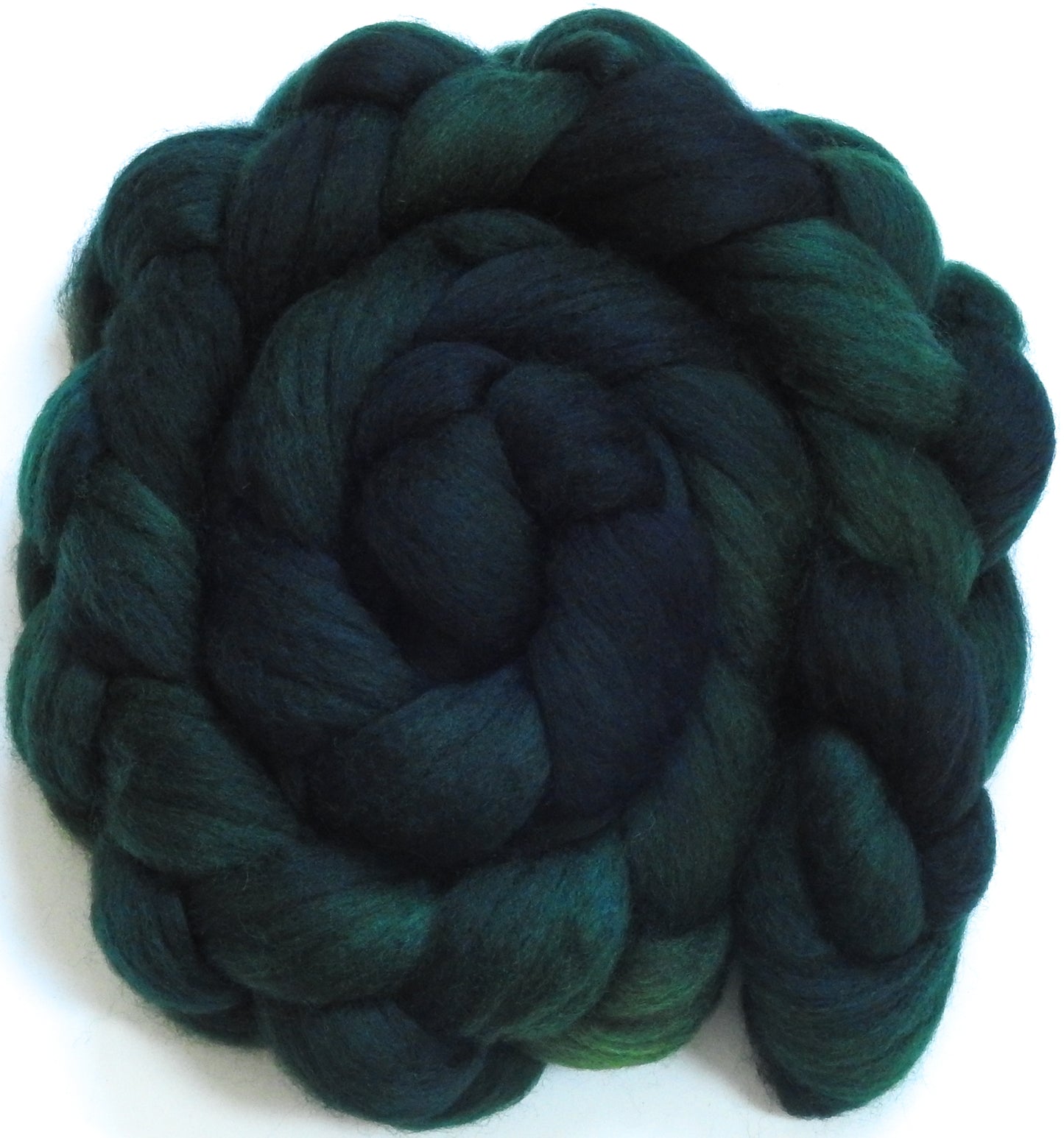 B -(5.5 oz.) Grey Superwash Merino (18.5 mic)/Nylon (80/20)