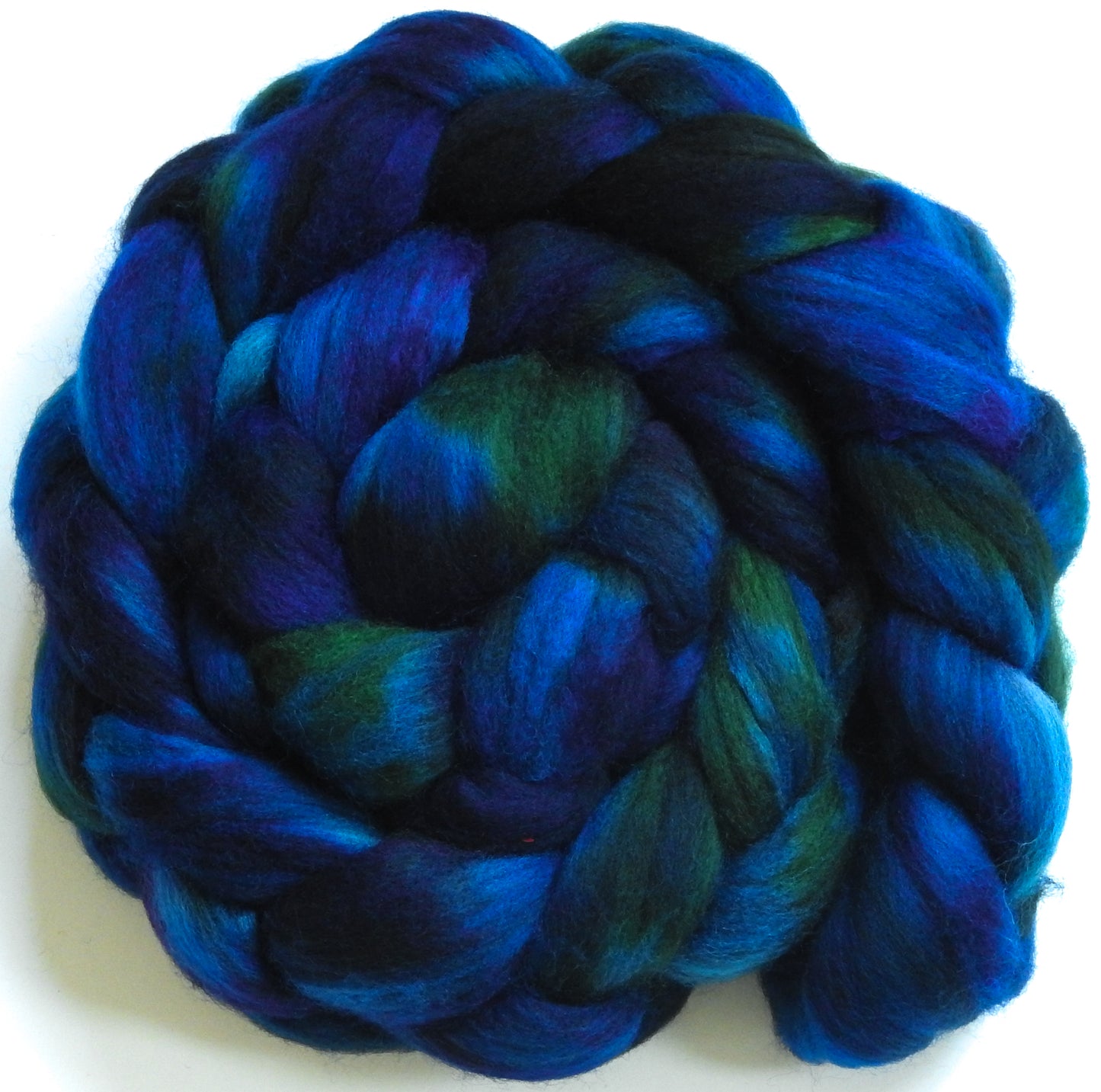 E - Grey Superwash Merino (18.5 mic)/Nylon (80/20)