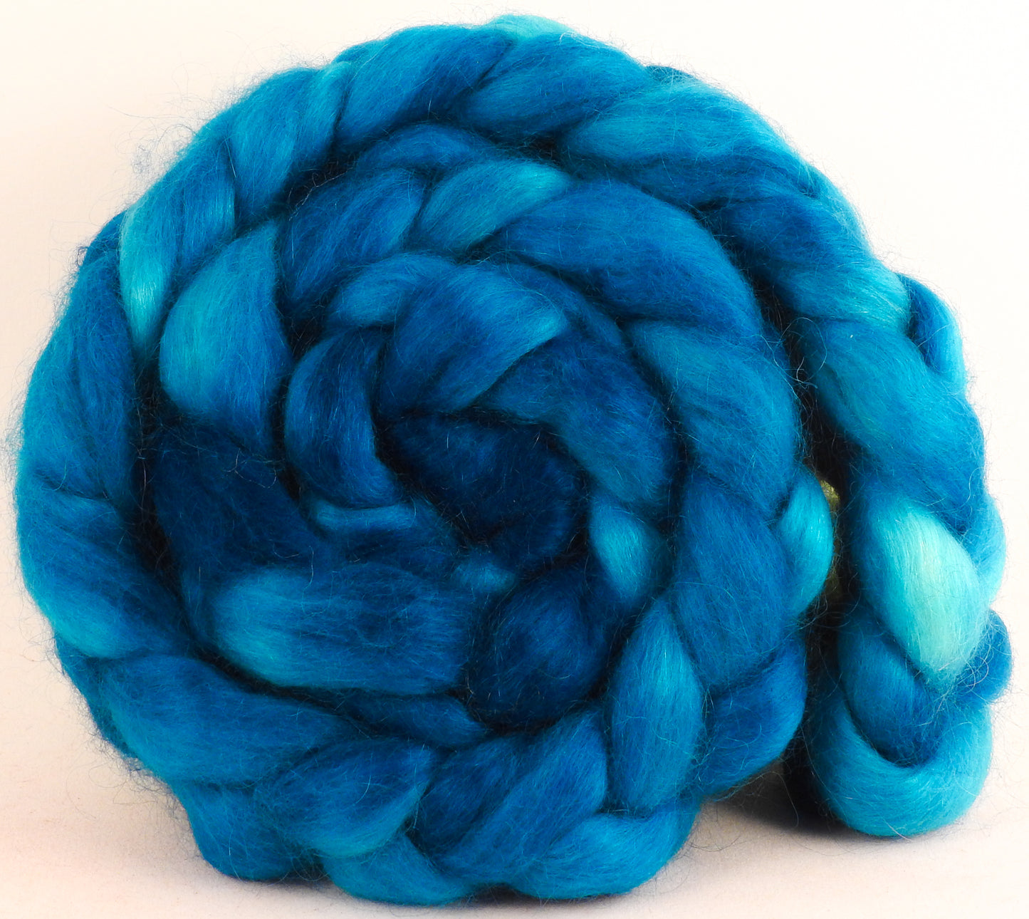 100% Pure Cashmere -Peacock