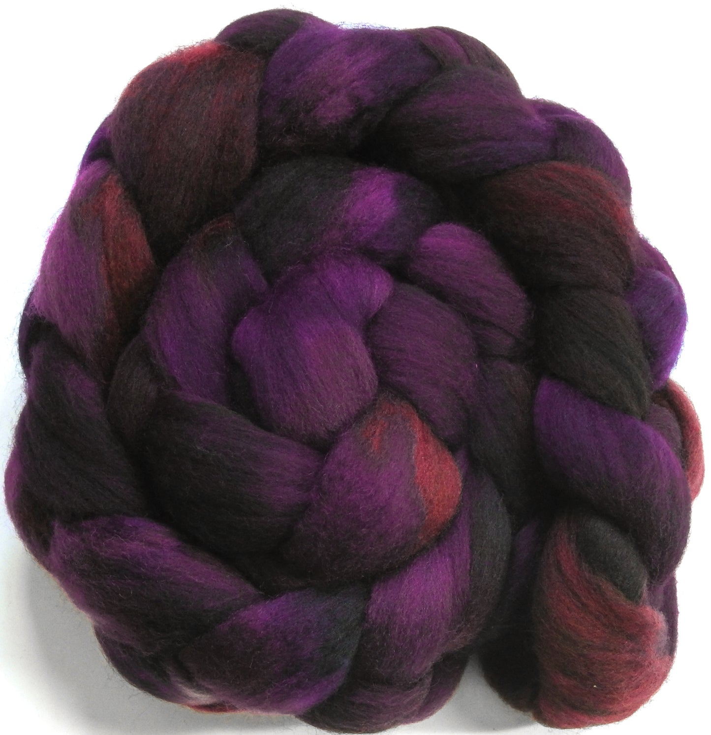 F -(5.3 oz.) Grey Superwash Merino (18.5 mic)/Nylon (80/20)