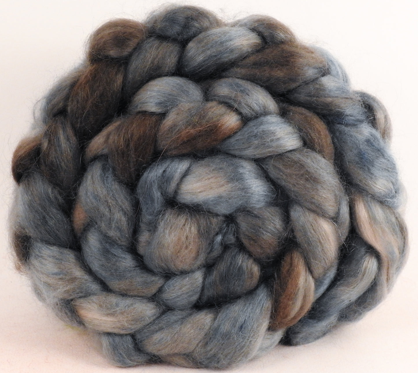 100% Pure Cashmere -Smoke