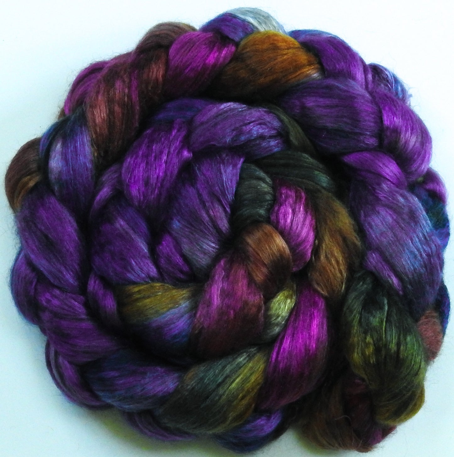 Esther - YAK / mulberry silk ( 50/50)