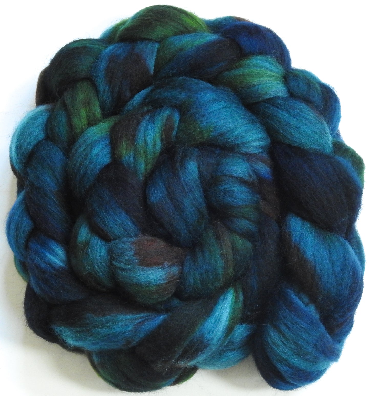 I -(5.4 oz.) Grey Superwash Merino (18.5 mic)/Nylon (80/20)