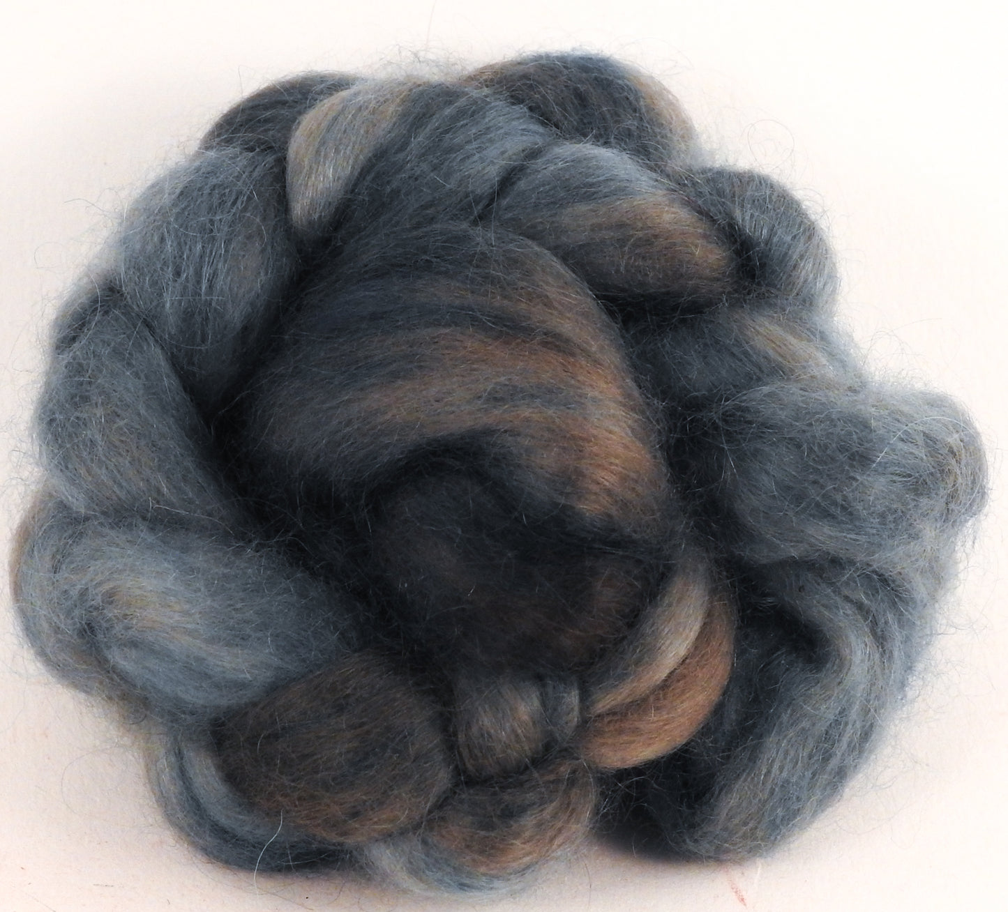 100% Pure Cashmere -Smoke