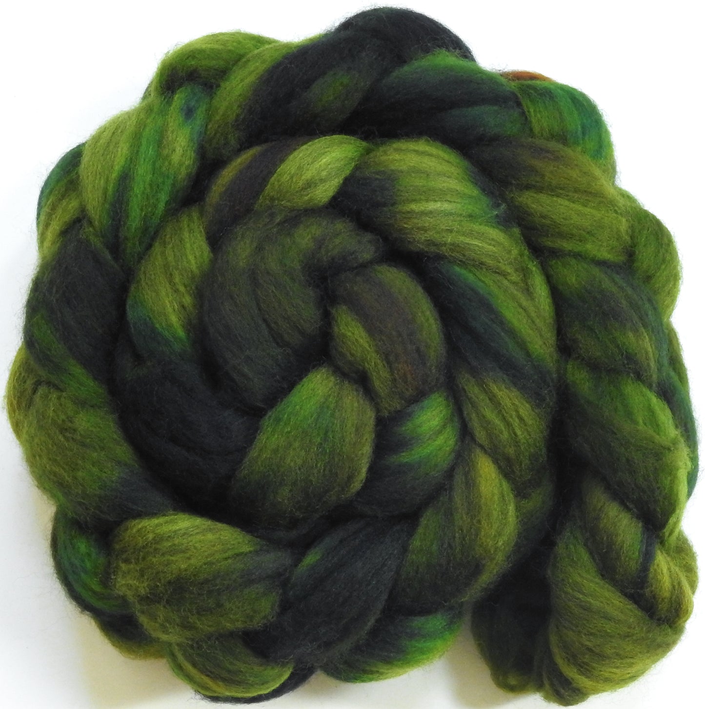 D -(5.3 oz.) Grey Superwash Merino (18.5 mic)/Nylon (80/20)