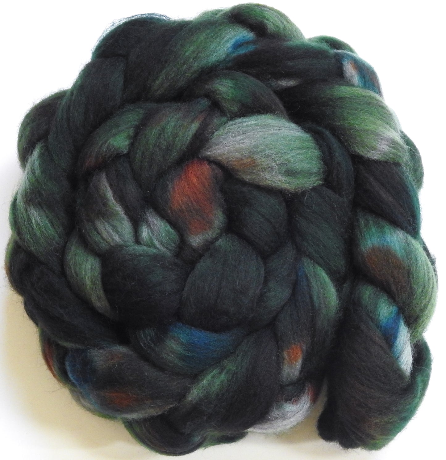G -(5.4 oz.) Grey Superwash Merino (18.5 mic)/Nylon (80/20)