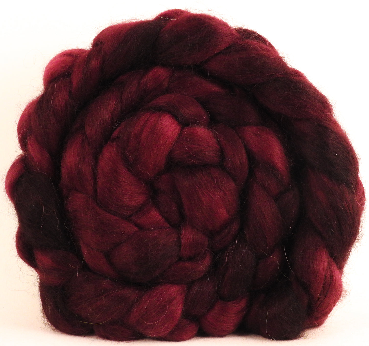 100% Pure Cashmere - Black Cherry