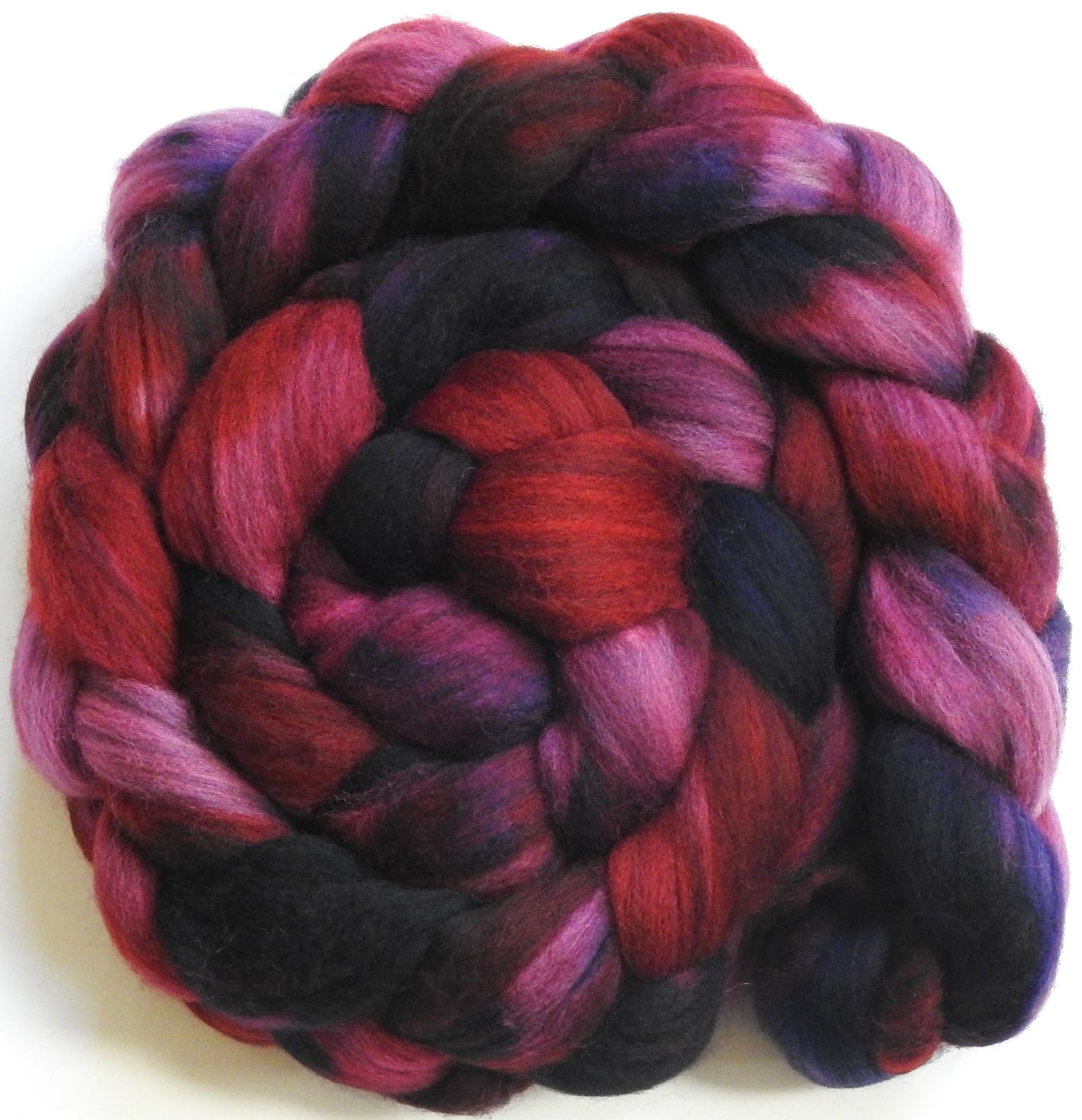C - Grey Superwash Merino (18.5 mic)/Nylon (80/20)