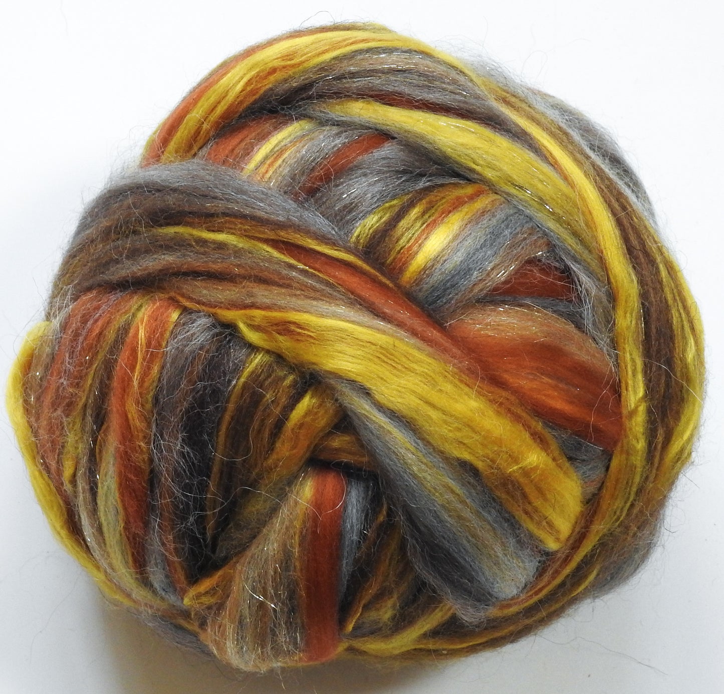 Durin & Disa - Merino/Shetland/Peduncle Mulberry silks/Grey Baby Alpaca/ Stellina (55/25/15/5)