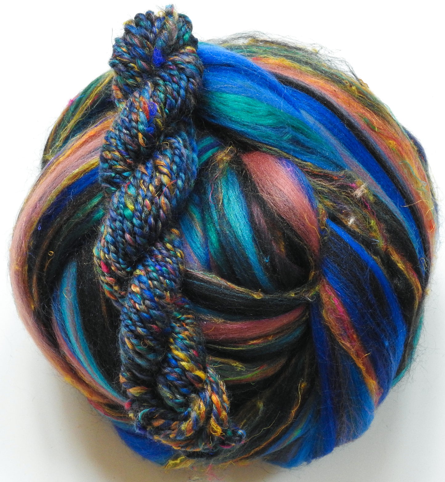 Miriel - Merino/Silk/Sari Silk (65/25/10)