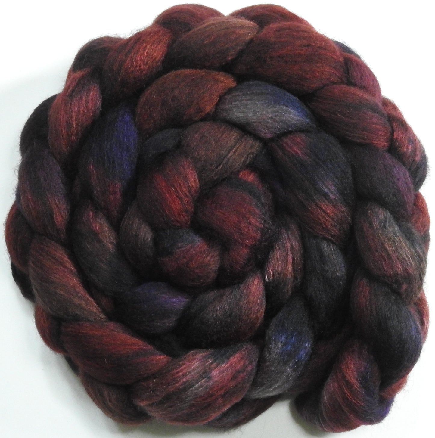 Padauk -(5.3 oz) - Fusion Series - Charcoal Haunui / Mulberry Silk-26.8 mic. (80/20)