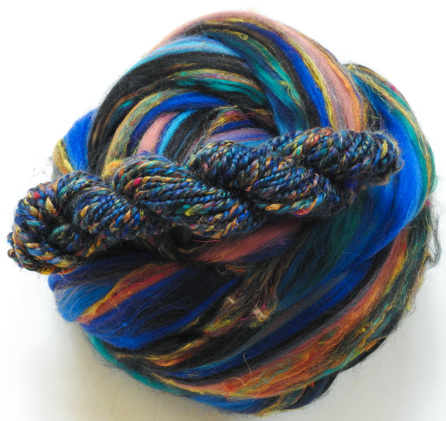 Miriel - Merino/Silk/Sari Silk (65/25/10)