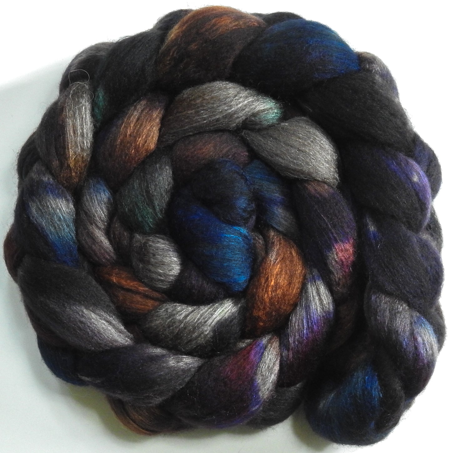 Banksy - Fusion Series - Charcoal Haunui / Mulberry Silk- 26.8 mic (80/20)