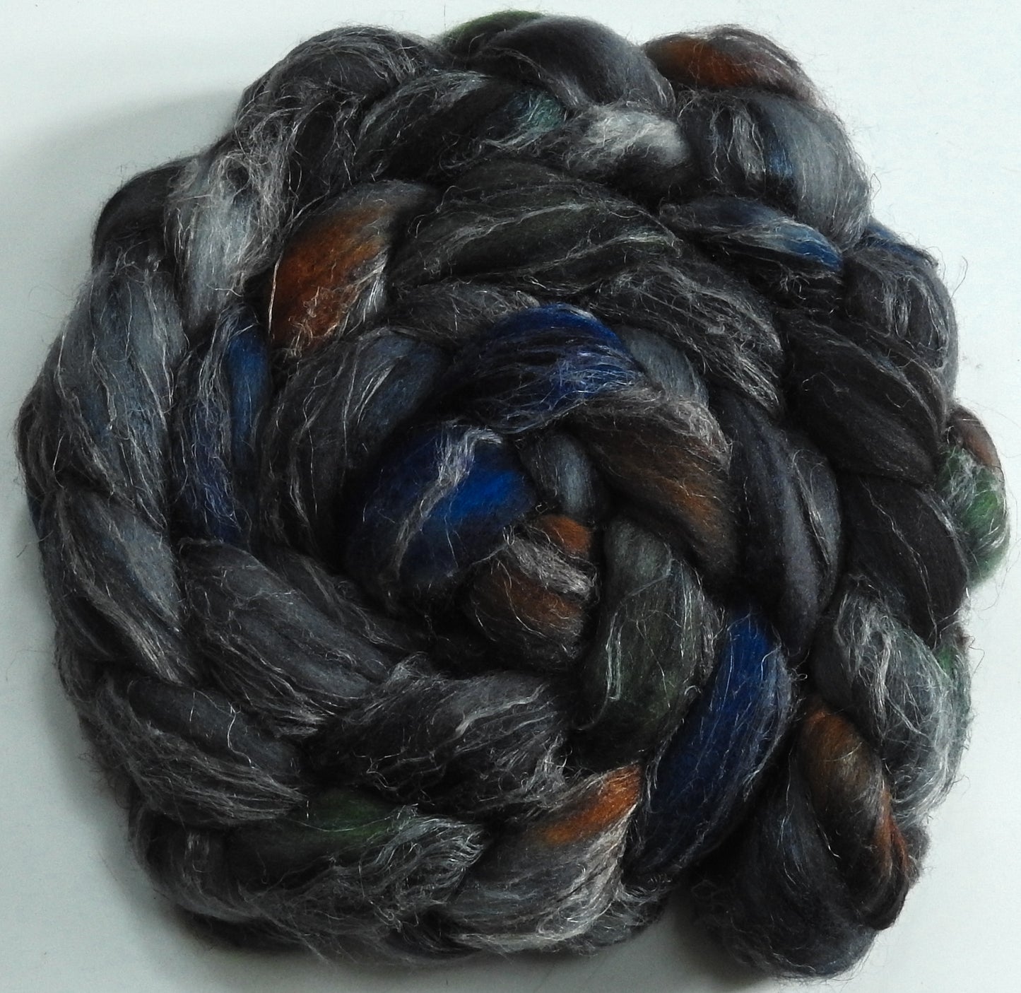 Banksy -Fusion Series- Merino/ Tussah Silk/ Natural Flax (50/25/25) - 6.2 oz.