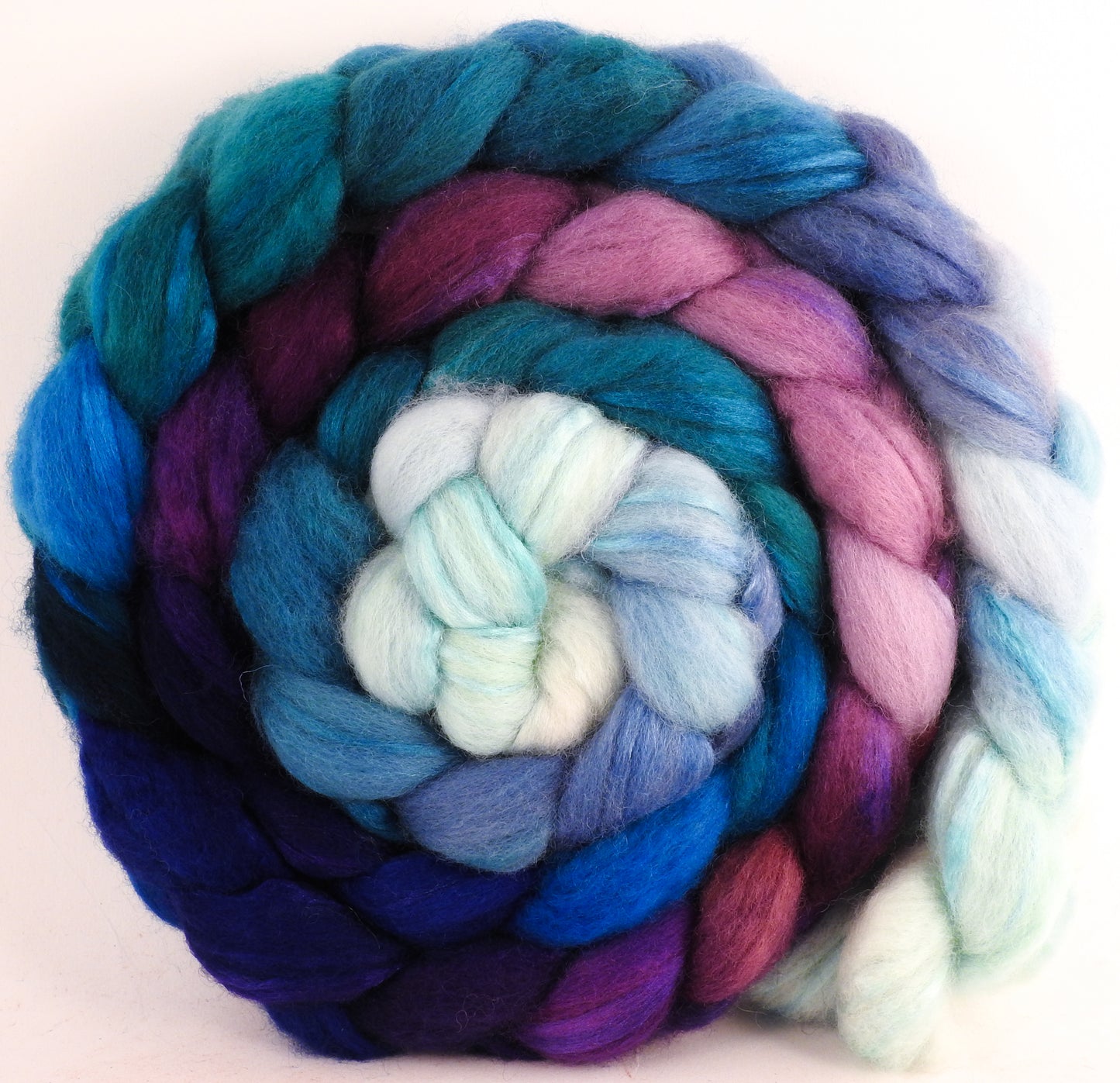Blue-faced Leicester/ Tussah Silk (70/30) -Dawn Treader