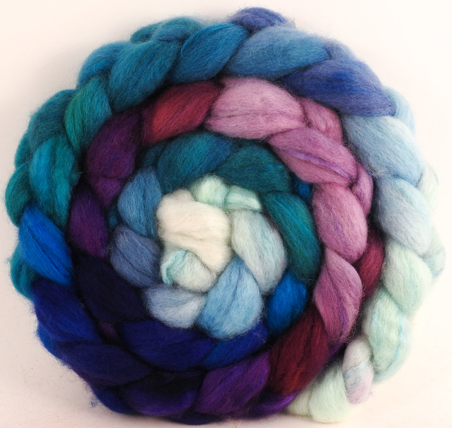 Blue-faced Leicester/ Tussah Silk (70/30) -Dawn Treader