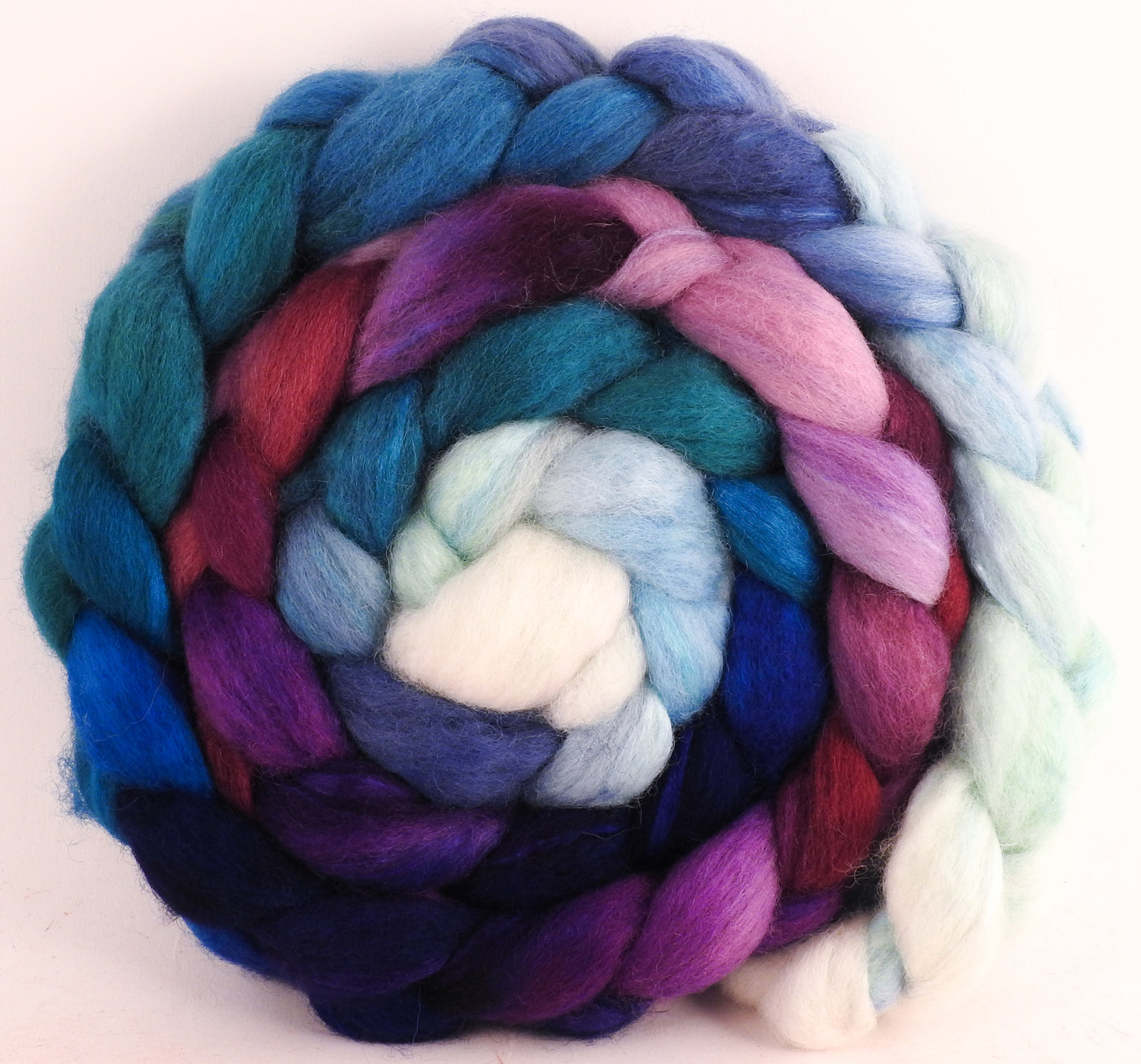 Blue-faced Leicester/ Tussah Silk (70/30) -Dawn Treader