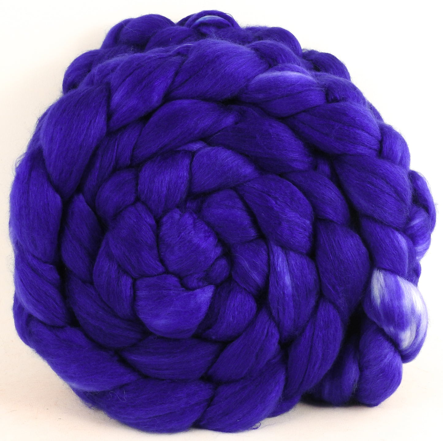 Merino/ Mulberry Silk (50/50) - Scillaphinium - (4.9 oz)