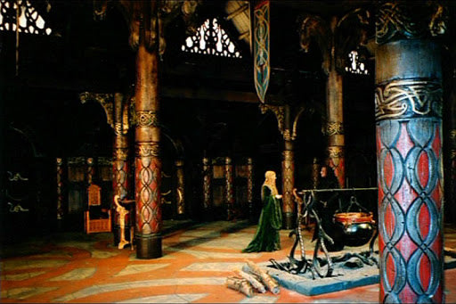 Edoras - Merino/Zwartables/Sari and Mulberry Silks/FLAX (40/25/25/10)