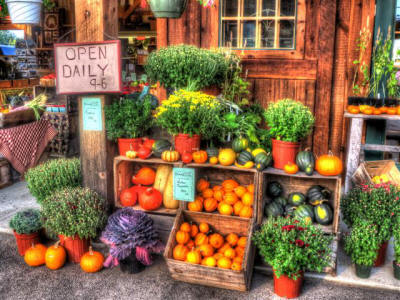 Batt in a Braid #35 ( 6.3 oz. )- Farm Stand- Sw Merino (18.5 mic) /Merino (18.5 mic) / Tussah Silk (40/40/20) - Inglenook Fibers