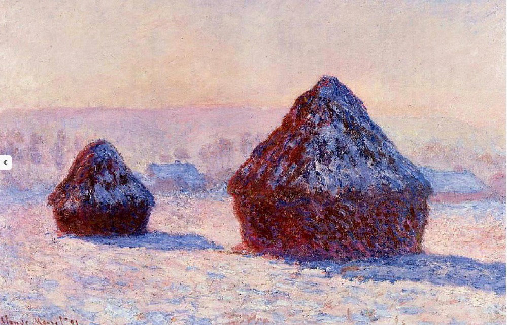 Falkland top -Winter Haystacks- (5.6 oz.)
