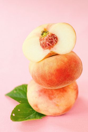 Donut Peaches - Non-Sparkle Sticklebatts - 40% Wensleydale; SILK, merino, polwarth
